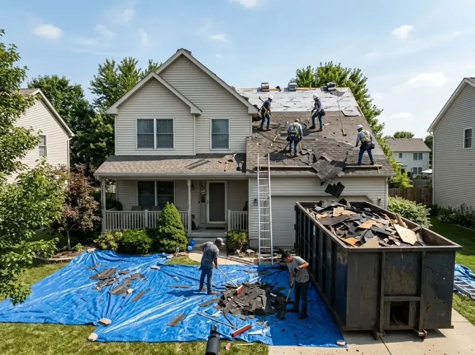 roof-replacement-debris-remova-004 — frequently asked questions, Cheapest Dumpster Rentals in Avenal, CA